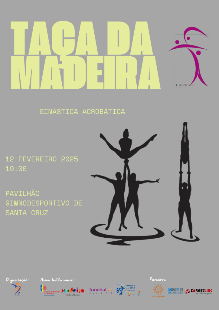 Taça da Madeira Ginástica Acrobática
